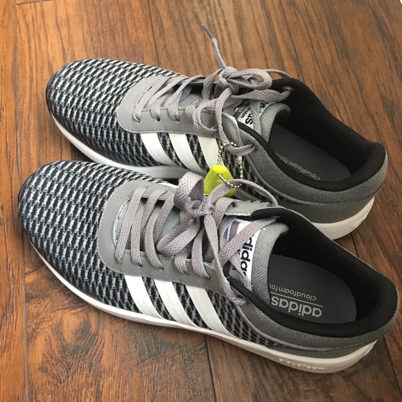 adidas Other - NWT ADIDAS CLOUDFORM RACE SNEAKERS